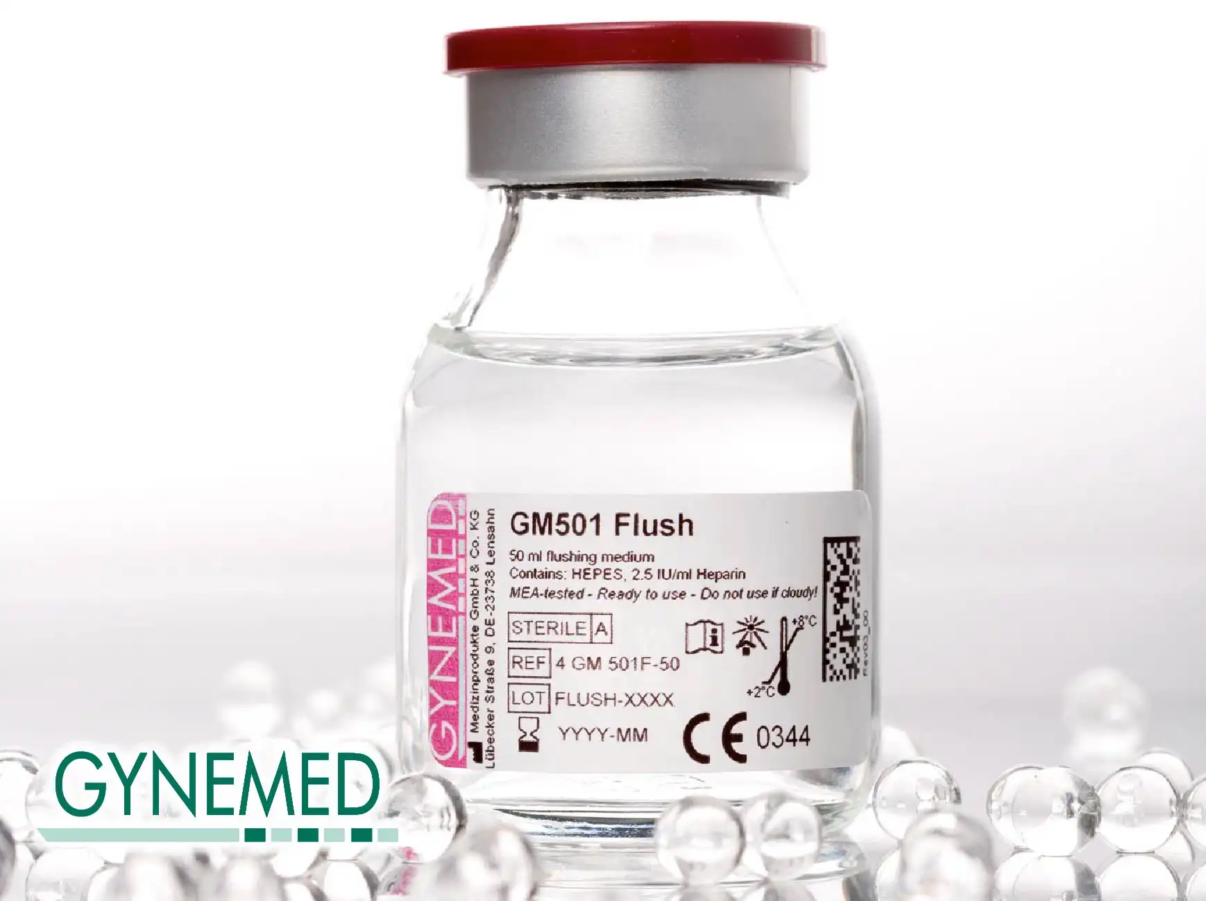 Gynemed Sperm Processing Media